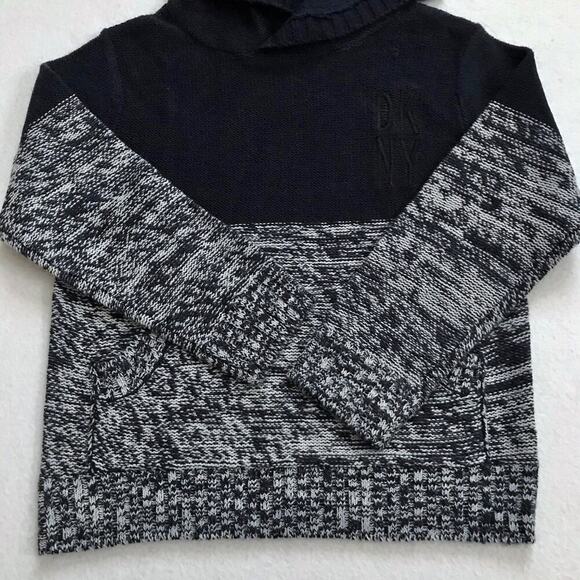 Lucky Brand and DKNY New Hoodie Pullovers Bundle Boys 3T - Picture 5 of 15